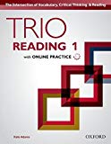 Book Trio Reading 1 Student Book with Online Practice free