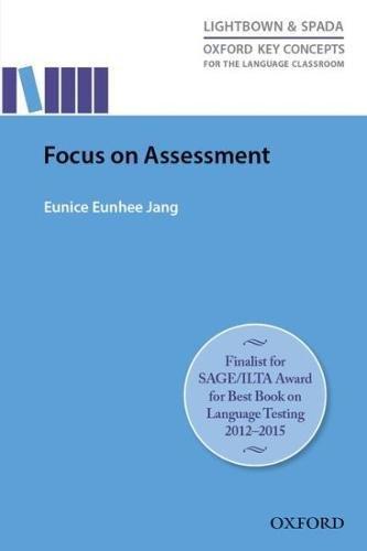 Book Oxford Key Concepts for the Language Classroom Focus On Assessment: Research-led guide helping teachers understand, design, implement, and evaluate language assessment free