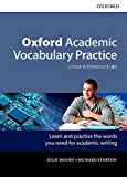 Book Oxford Academic Vocabulary Practice Lower Intermediate B1 free