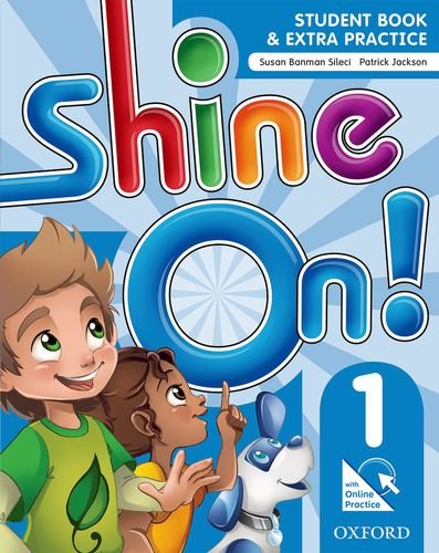 Book Shine On! 1 Student Book With Online Practice Pack free