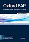 Book Oxford English for Academic Purposes Upper-Intermediate Student's Book + DVD Pack free