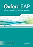 Book Oxford English for Academic Purposes Pre-Intermediate. Student's Book + DVD Pack (Spanish Edition) free