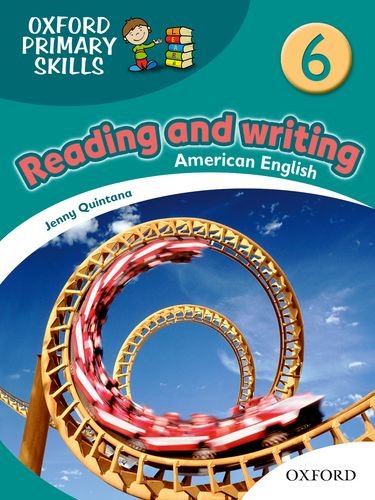 Book American Oxford Primary Skills: 6: Skills Book free