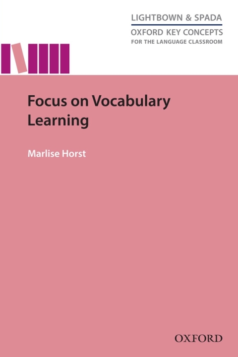 Book Focus on Vocabulary Learning free