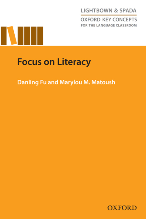 Book Focus on Literacy - Oxford Key Concepts for the Language Classroom free
