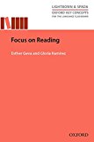 Book Focus on Reading (Material de Teacher Training) free