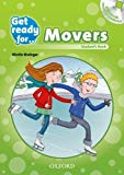 Book Get Ready for Movers. Student's Book + CD Pack (Spanish Edition) free