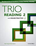 Book Trio Reading: Level 2: Student Book with Online Practice free