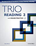 Book Trio Reading: Level 3: Student Book with Online Practice free