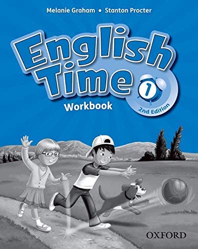 Book English Time: 1: Workbook free