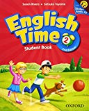 Book English Time: 2: Student Book and Audio CD free