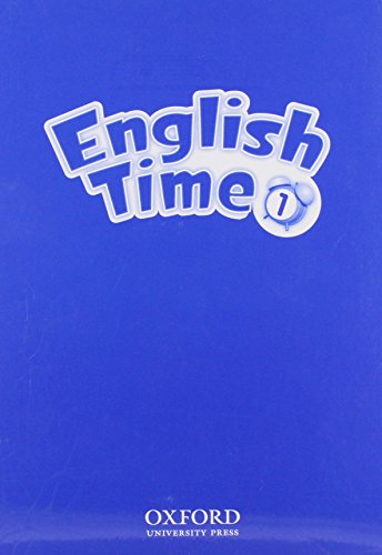 Book English Time: 1: Picture Cards free