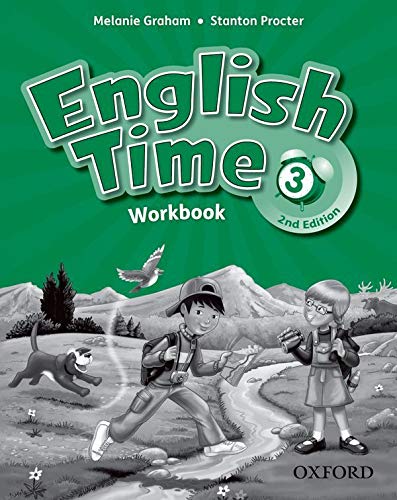 Book English Time: 3: Workbook free