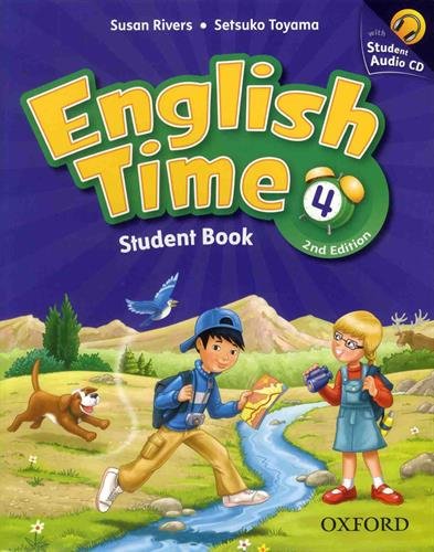 Book English Time: 4: Student Book free