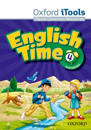 Book English Time: 4: Itools free