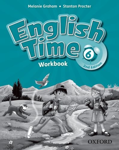 Book ENGLISH TIME, SECOND EDITION 6: WORKBOOK free