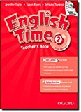 Book English Time: 2: Teacher's Book with Test Center and Online Practice free