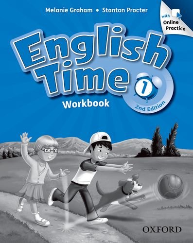 Book English Time: 1: Workbook with Online Practice free