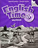 Book ENGLISH TIME, SECOND EDITION 4: WORKBOOK WITH ONLINE PRACTICE PACK free