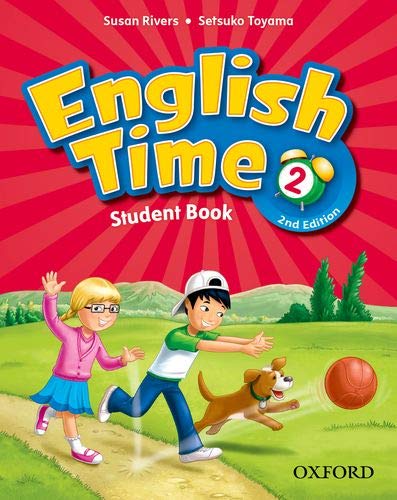 Book English Time: 2: Student Book free