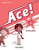 Book Ace! 1. Activity Book (Spanish Edition) free