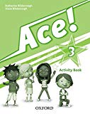 Book Ace! 3. Activity Book (Spanish Edition) free