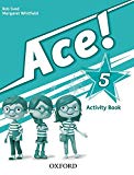 Book Ace! 5. Activity Book (Spanish Edition) free
