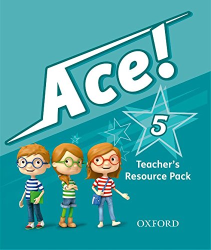 Book Ace! 5. Teacher's Resource Pack free