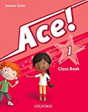 Book Ace! 1. Class Book and Songs CD Pack (Spanish Edition) free