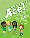 Book Ace! 3. Class Book and Songs CD Pack (Spanish Edition) free