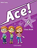 Book Ace! 6. Class Book and Songs CD Pack (Spanish Edition) free