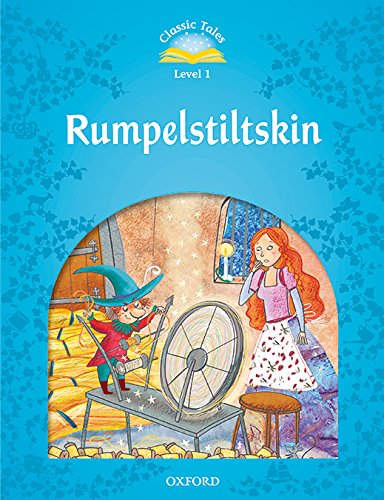 Book Classic Tales 1. Rumpelstiltskin. MP3 Pack (Classic Tales Second Edition) (Spanish Edition) free