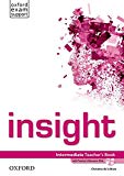 Book Insight Intermediate. Teacher's Book and Teacher's Resource Disk Pack (Spanish Edition) free