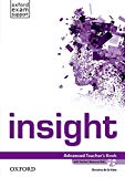 Book Insight Advanced. Teacher's Book Pack (Spanish Edition) free