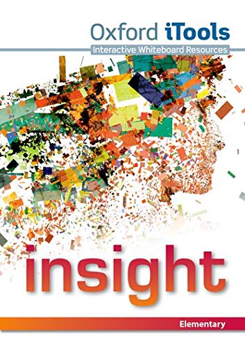 Book Insight Elementary. iTools free