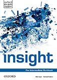 Book Insight Pre-Intermediate. Workbook (Spanish Edition) free