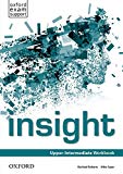 Book Insight Upper-Intermediate. Work Book (Spanish Edition) free