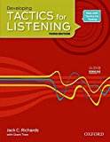 Book Developing Tactics for Listening, 3rd Edition free