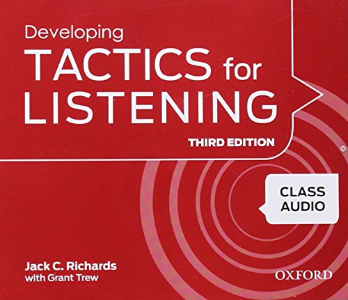 Book Developing Tactics for Listening (Spanish Edition) free