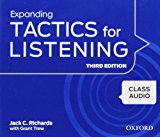 Book Tactics For Listening: Expanding Tactics For Listening Class Audio Cds 3 (4 Discs) free
