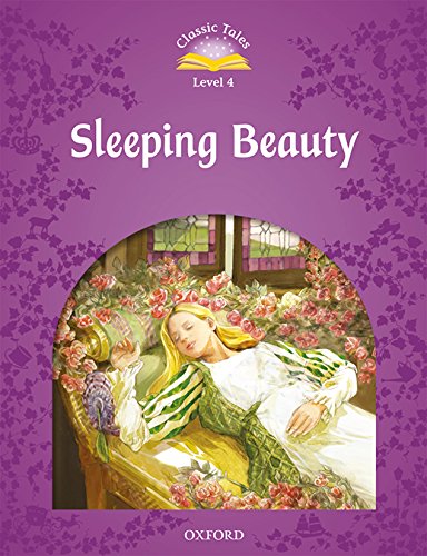 Book Classic Tales Second Edition: Level 4: Sleeping Beauty Audio Pack free