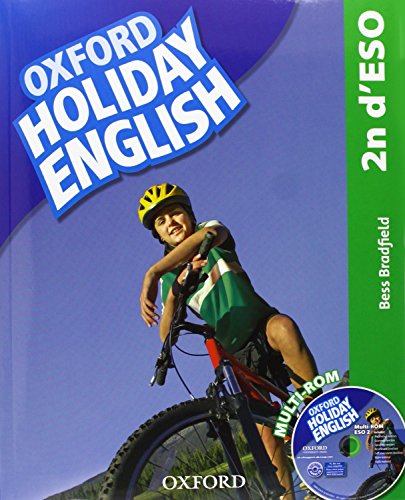 Book Holiday English 2.º ESO. Student's Pack (catalán) 3rd Edition (Holiday English Third Edition) (Catalan Edition) free