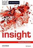Book Insight Elementary. Workbook and Online Practice Student's Pack (Spanish Edition) free