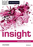 Book Insight Intermediate. Workbook and Online Practice Student's Pack (Spanish Edition) free