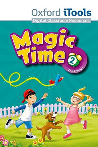 Book Magic Time: Level 2: iTools free