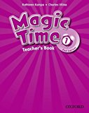 Book Magic Time: Level 1: Teacher's Book: Magic Time: Level 1: Teacher's Book 1 free