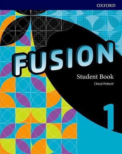 Book Fusion: Level 1: Student Book free