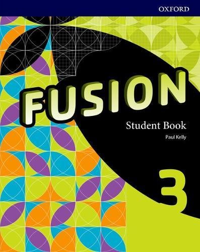 Book Fusion: Level 3: Student Book free