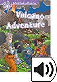 Book Oxford Read and Imagine 4. Volcano Adventure MP3 Pack free