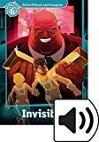 Book Oxford Read and Imagine 6. Invisible MP3 Pack free